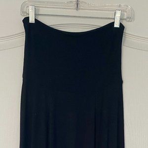 Gap A-Line Long Skirt